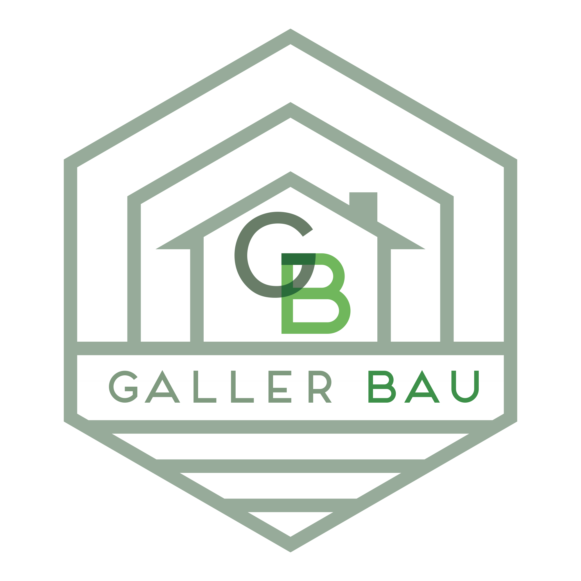 Galler Bau Logo